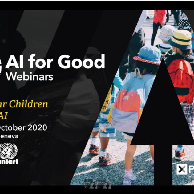 AI for Good - Keeping our children safe