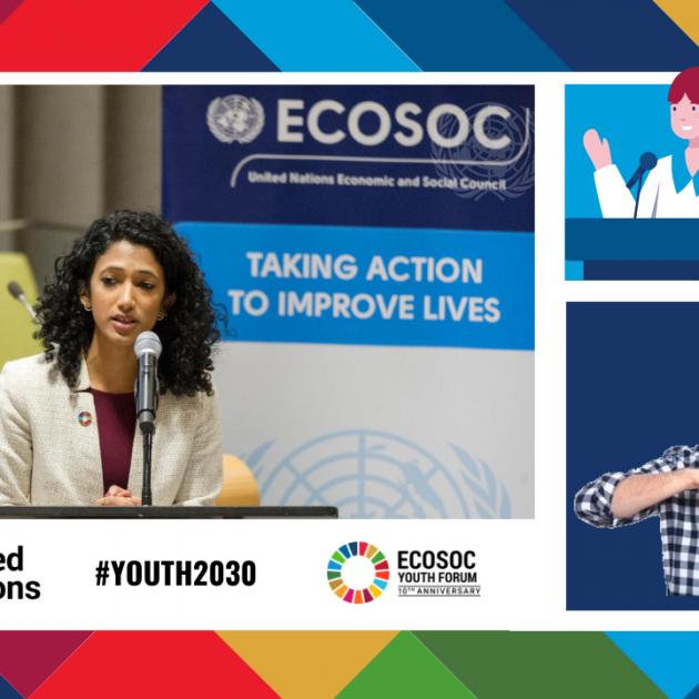 ECOSOC Youth Forum