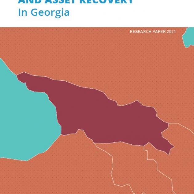 Illicit Financial Flows and Asset Recovery in Georgia