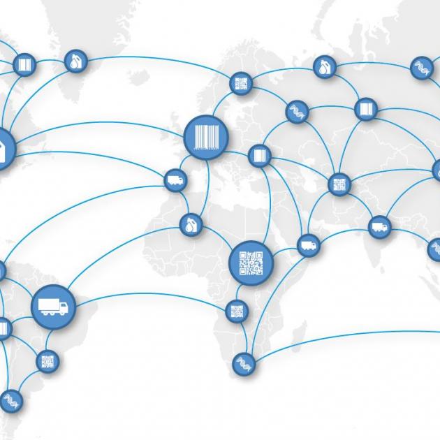 Criminal infiltrations into the supply chain