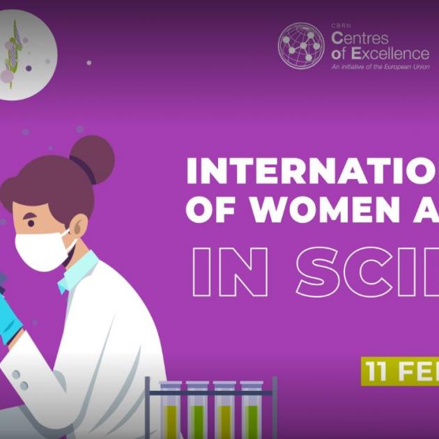 Women in Science 