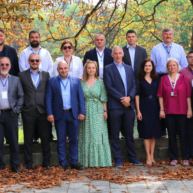 First Regional peer-to-peer workshop within the framework of the CONTACT – Black Sea project