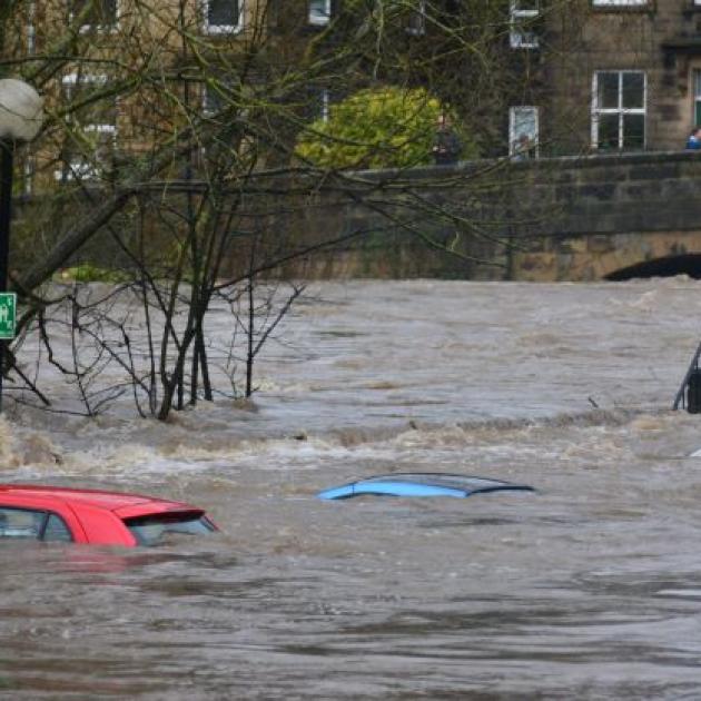 Tackling climate change through education