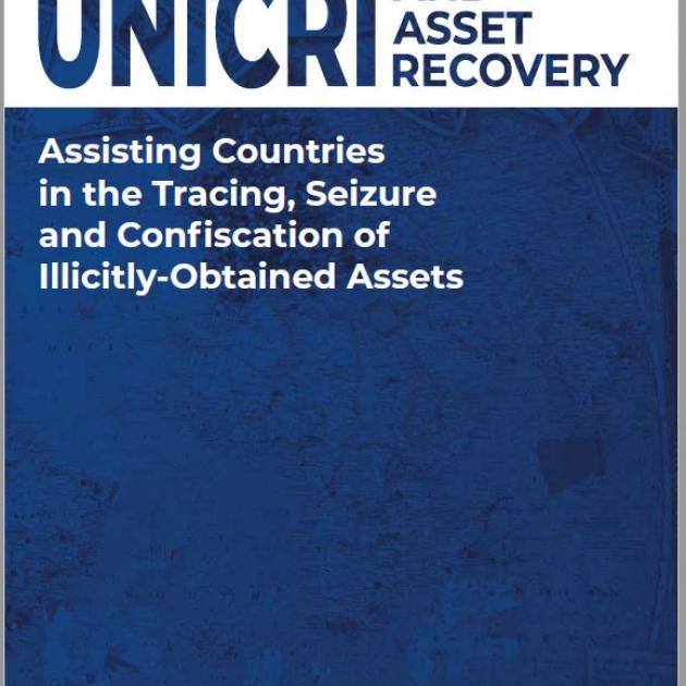 UNICRI and Asset Recovery