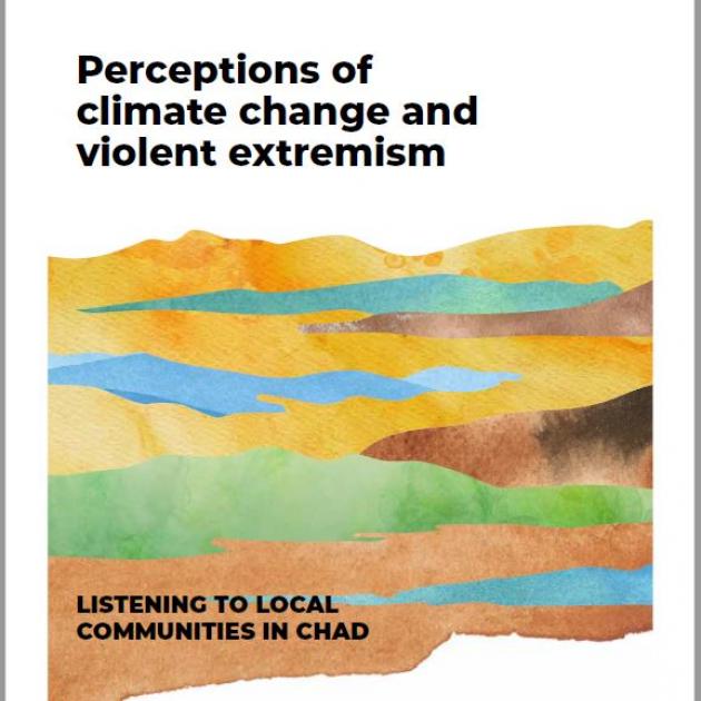 Perception of Climate Change and Violent Extremism