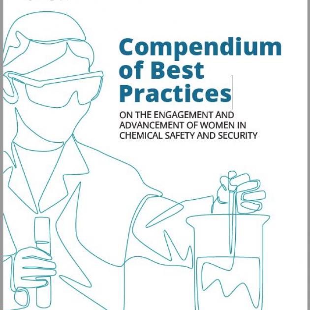 Compendium of best practices on the engagement and advancement of women in chemical safety and security