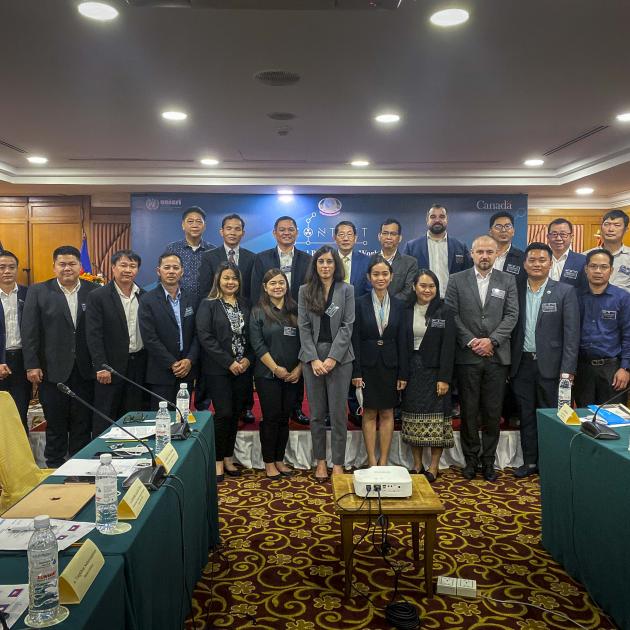 First Regional-peertopeer-workshop-CONTACT- Southeast-Asia 