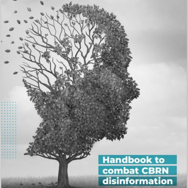 Hanbook to combat CBRN disinformation