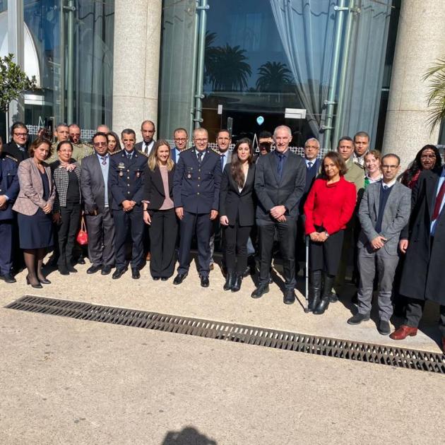 ATLAS: National workshop and bilateral consultations with key stakeholders in the Kingdom of Morocco