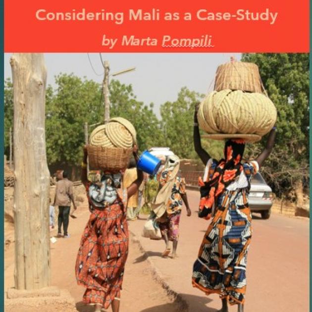 Current Challenges and Continuing Relevance of the United Nations Women, Peace and Security Agenda.  Considering Mali as a Case-Study 