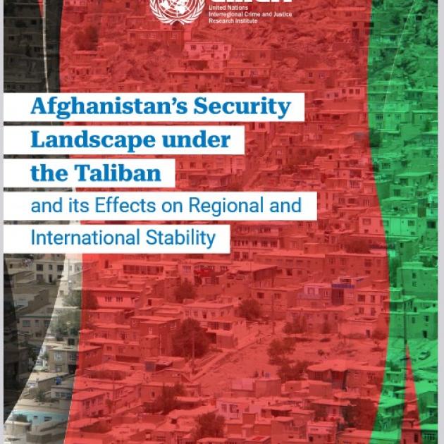 Afghanistan&#039;s Security Landscape Post-Taliban Takeover