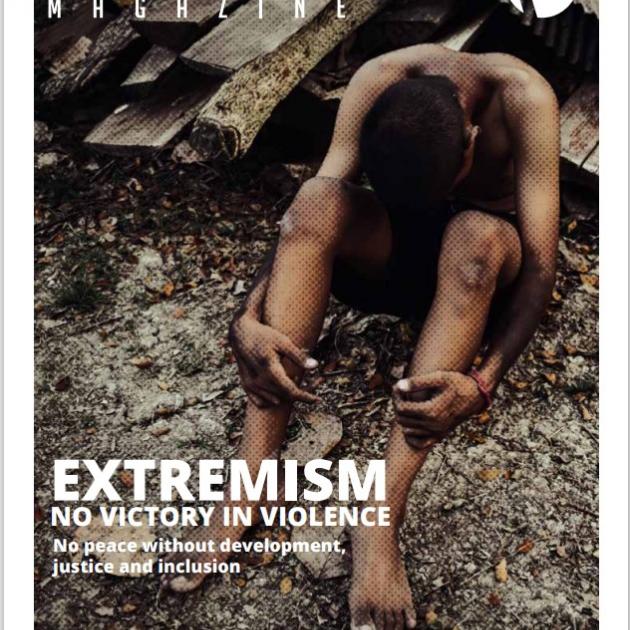 Extremism: no victory in violence - Freedom from Feat Magazine (F3), May 2023