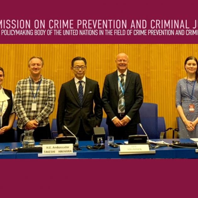 Advancing Prisoner Rehabilitation through Innovative Technologies: Highlights from the UNICRI Side Event at the 32nd CCPCJ Session