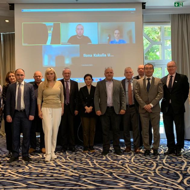 South East and Eastern Europe’s CBRN National Focal Points verify regional priorities and plan new projects