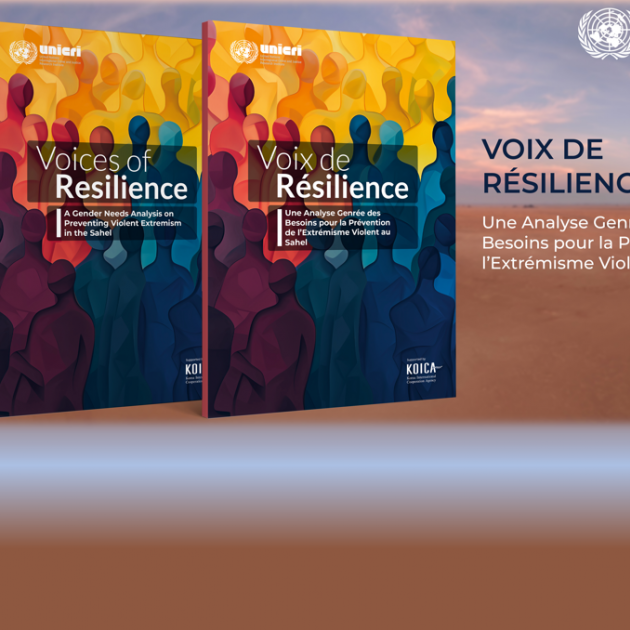 Voices of Resilience: A Gender Needs Analysis on Preventing Violent Extremism in the Sahel