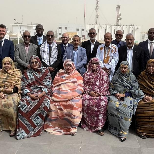 UNICRI Workshop on Gender-Responsive Approaches to Preventing Violent Extremism (PVE) in Mauritania