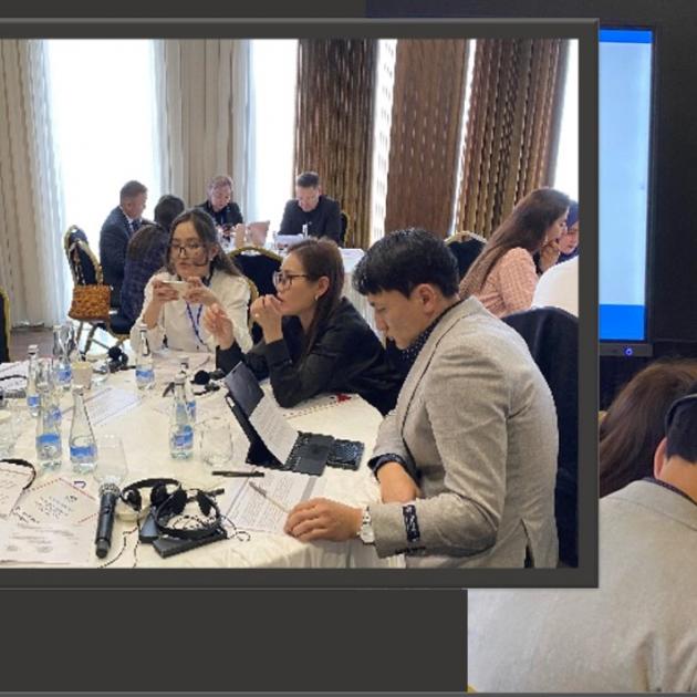 UNICRI Conducted Training on Media Engagement and Tackling Disinformation During Mass Gatherings for Central Asia    