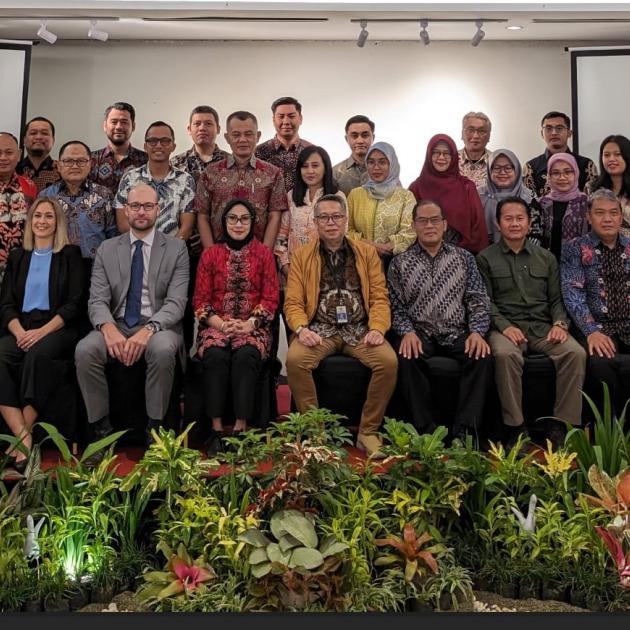 Second Consultation Meeting for the Development of a Policy Paper to Prevent and Respond to Chemical Terrorism in Indonesia