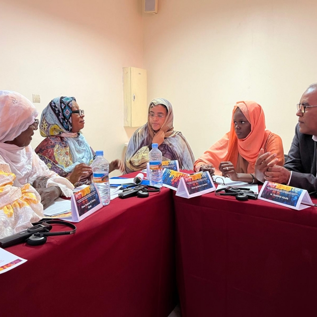 UNICRI&#039;s Second Capacity-Building Workshop in Nouakchott, Mauritania: Integrating Gender Perspectives in Preventing Violent Extremism