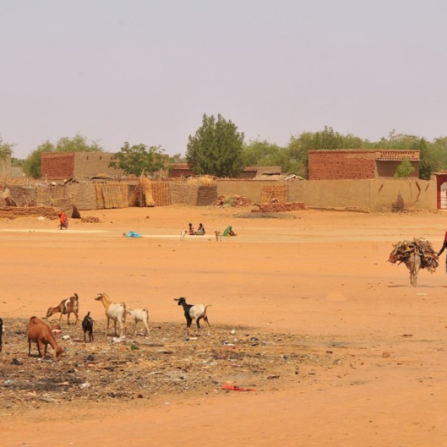 Strengthen National and Regional Approaches to Address Climate-Related Security and Violent Extremism Risks