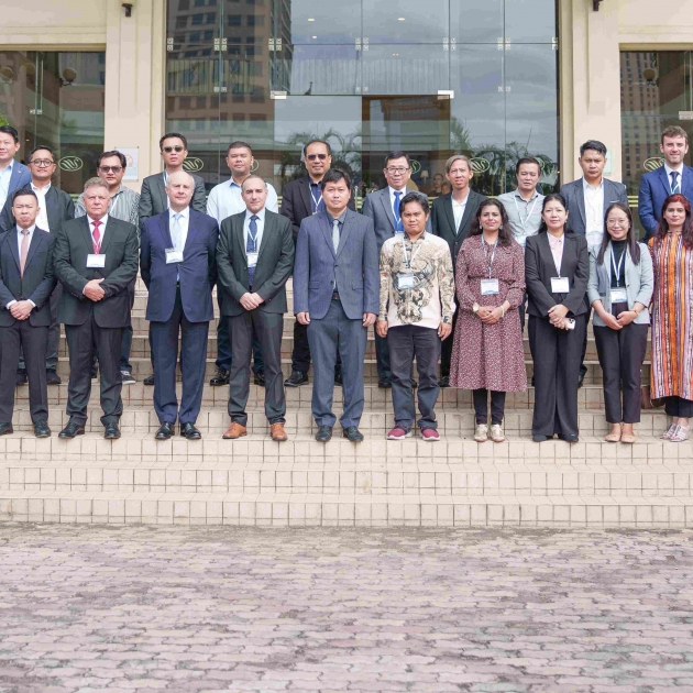 UNICRI Hosts Regional Workshop on Combating Organized Crime and Illicit Trafficking of Critical Minerals in Southeast Asia